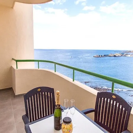 Amazing Sea View In Cristianos Appartement