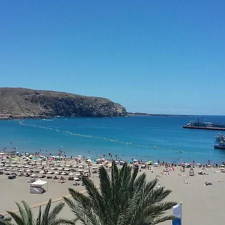 Amazing Sea View In Cristianos Apartment Los Cristianos (Tenerife)