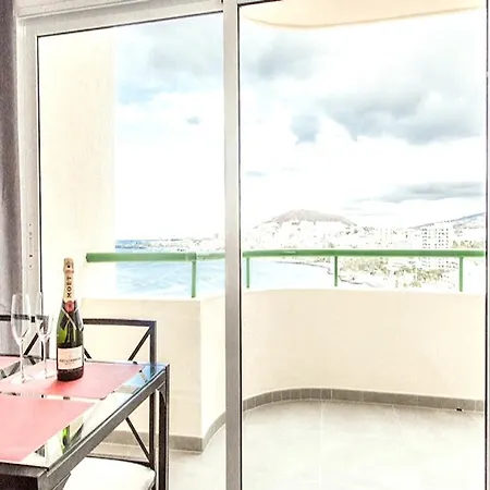 Amazing Sea View In Cristianos Apartment Los Cristianos (Tenerife)