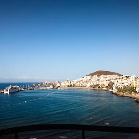 Apartment Amazing Sea View In Cristianos *